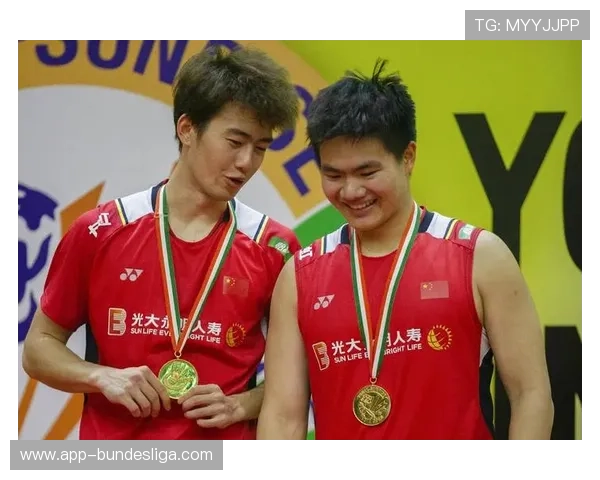 梁王组合连克劲敌火热状态加冕男双冠军书写赛场辉煌