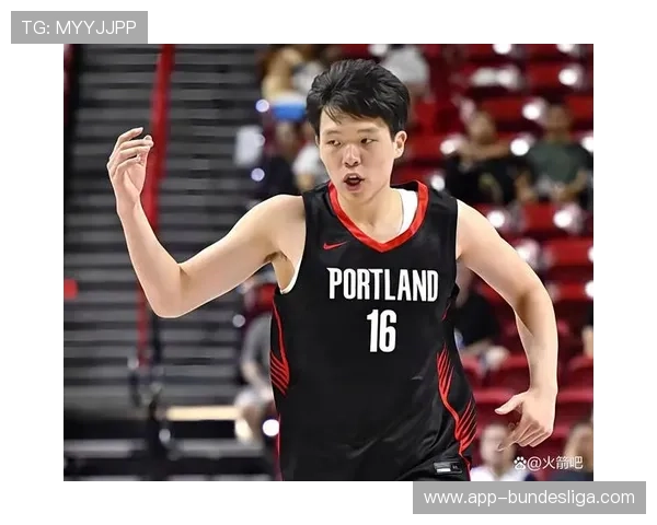 开拓者媒体人Reese Kunz点评杨瀚森：需作为进攻枢纽才能达上限